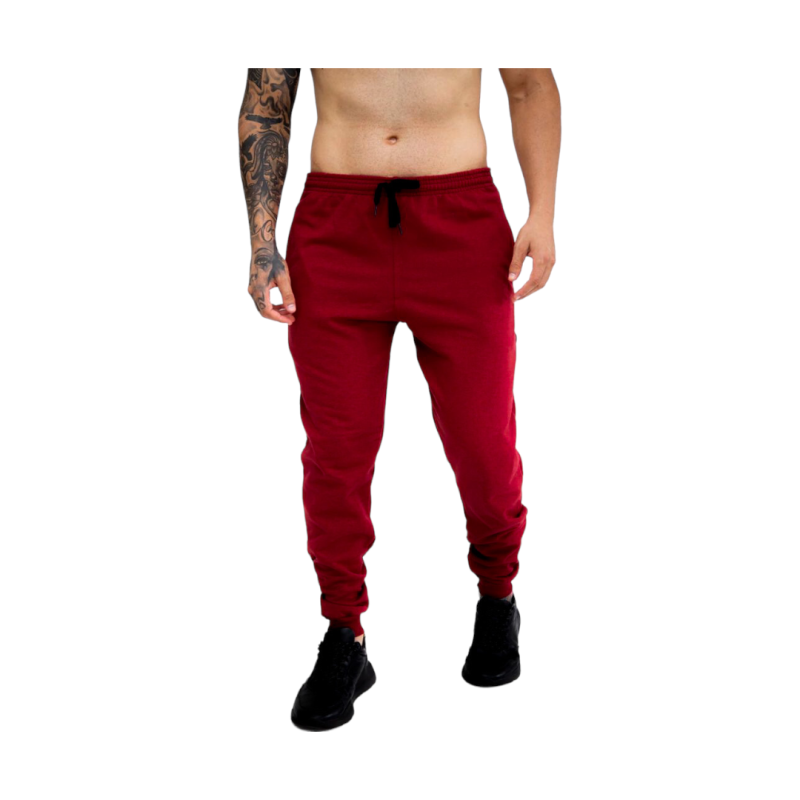 CALÇA MASCULINA DE MOLETON