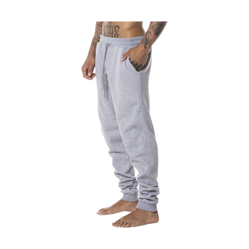 CALÇA MASCULINA DE MOLETON