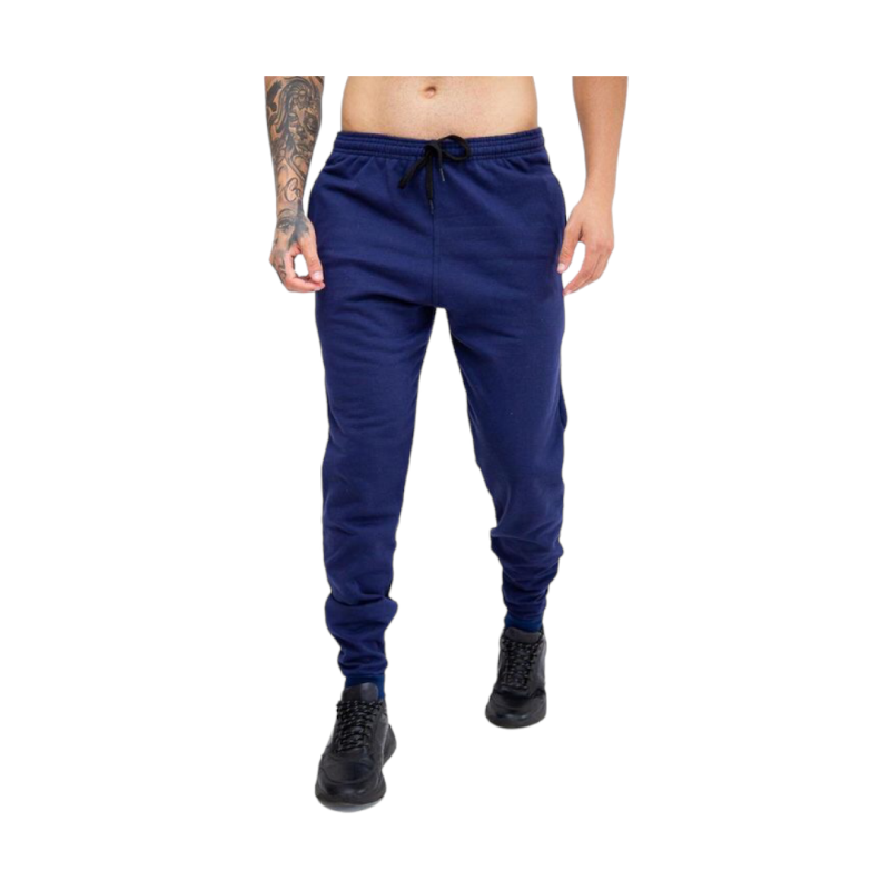 CALÇA MASCULINA DE MOLETON