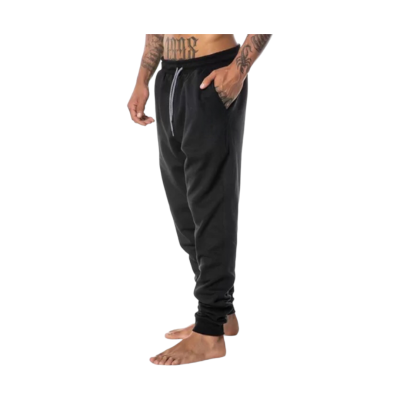 CALÇA MASCULINA DE MOLETON